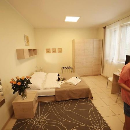 Standard Delegacyjny Bed & Breakfast Dąbrowa Górnicza エクステリア 写真