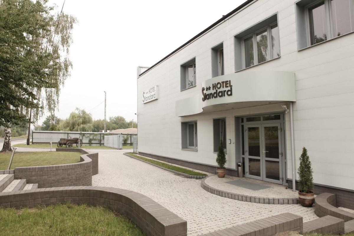 Standard Delegacyjny Bed & Breakfast Dąbrowa Górnicza エクステリア 写真