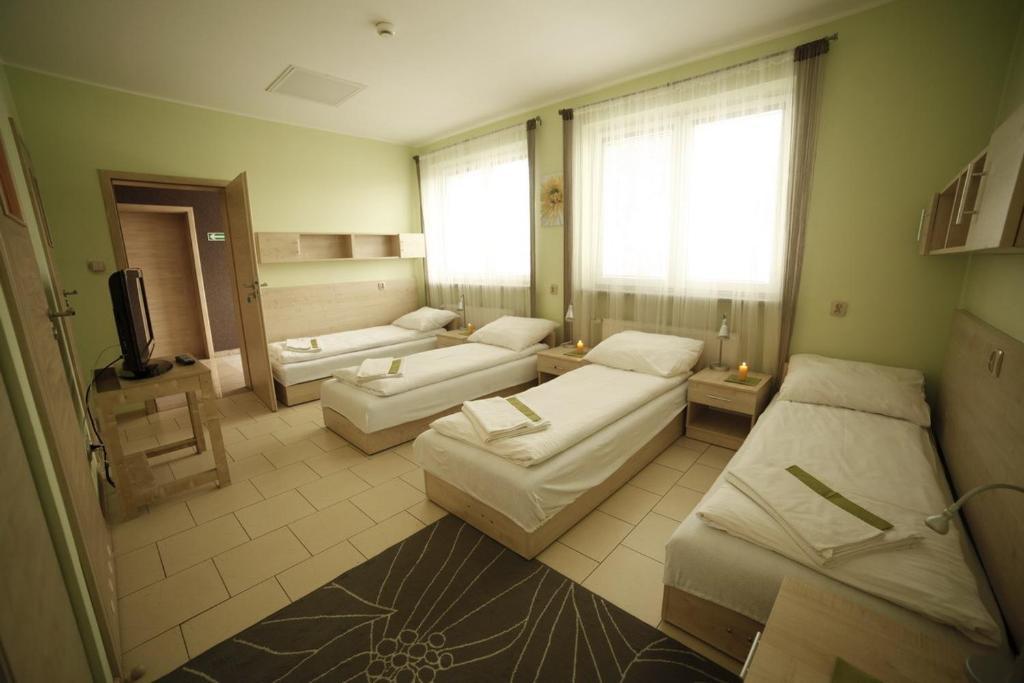 Standard Delegacyjny Bed & Breakfast Dąbrowa Górnicza 部屋 写真