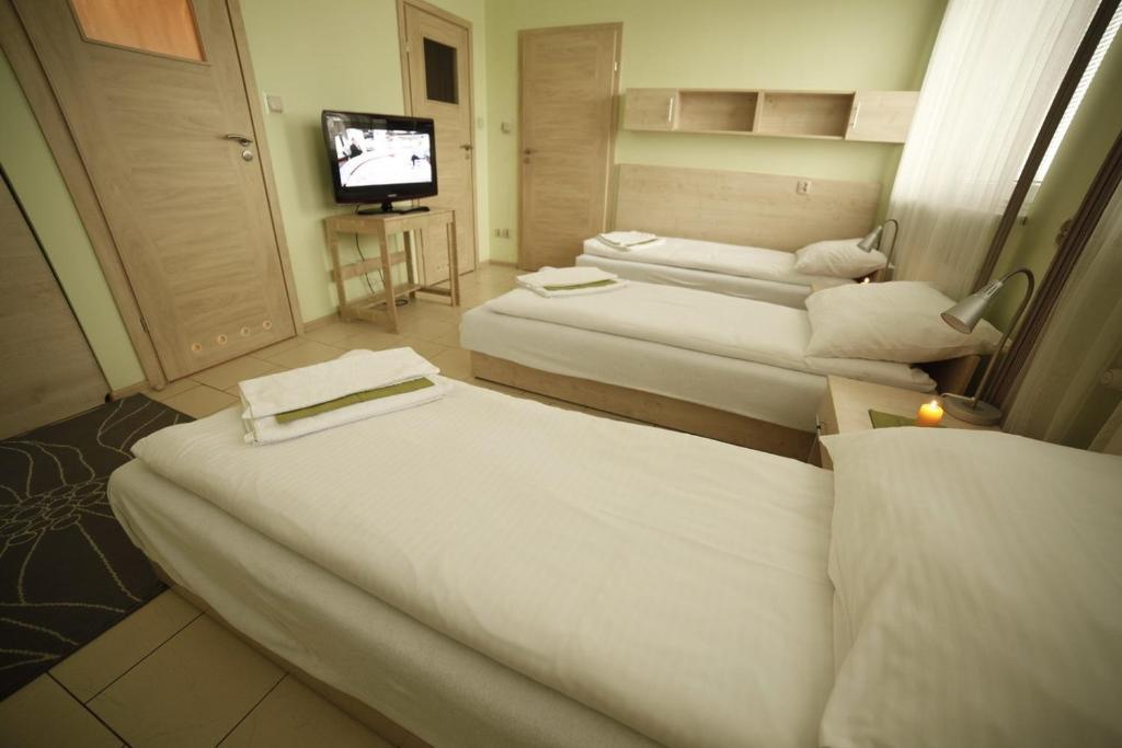 Standard Delegacyjny Bed & Breakfast Dąbrowa Górnicza 部屋 写真