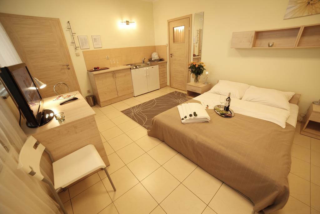 Standard Delegacyjny Bed & Breakfast Dąbrowa Górnicza 部屋 写真
