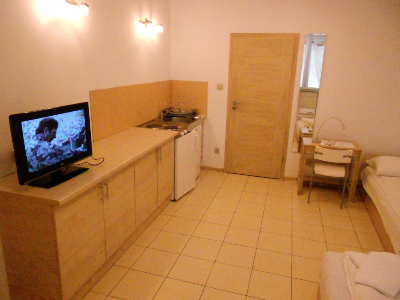 Standard Delegacyjny Bed & Breakfast Dąbrowa Górnicza エクステリア 写真